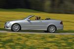 Mercedes-Benz CLK55 AMG Cabriolet 2004 года